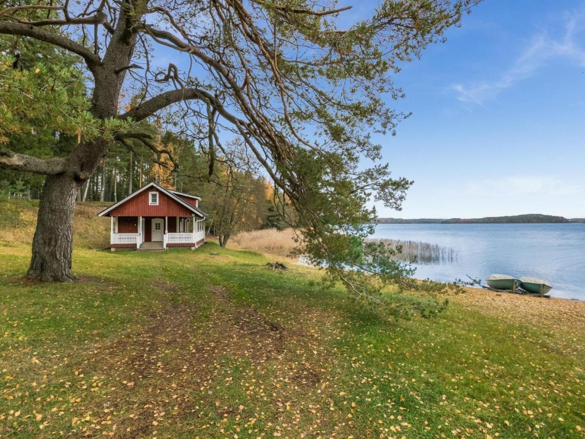 Holiday Home Satulinna By Interhome Matildedal ภายนอก รูปภาพ