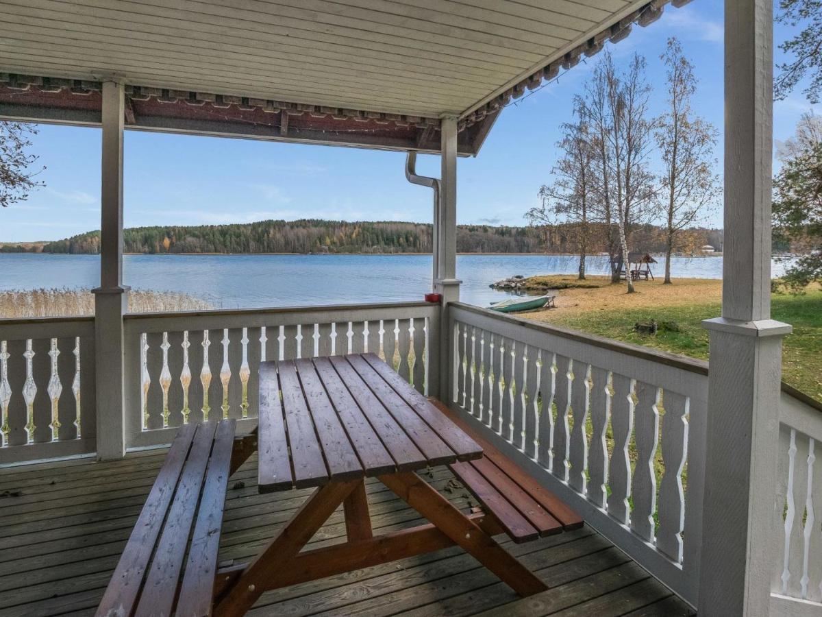 Holiday Home Satulinna By Interhome Matildedal ภายนอก รูปภาพ