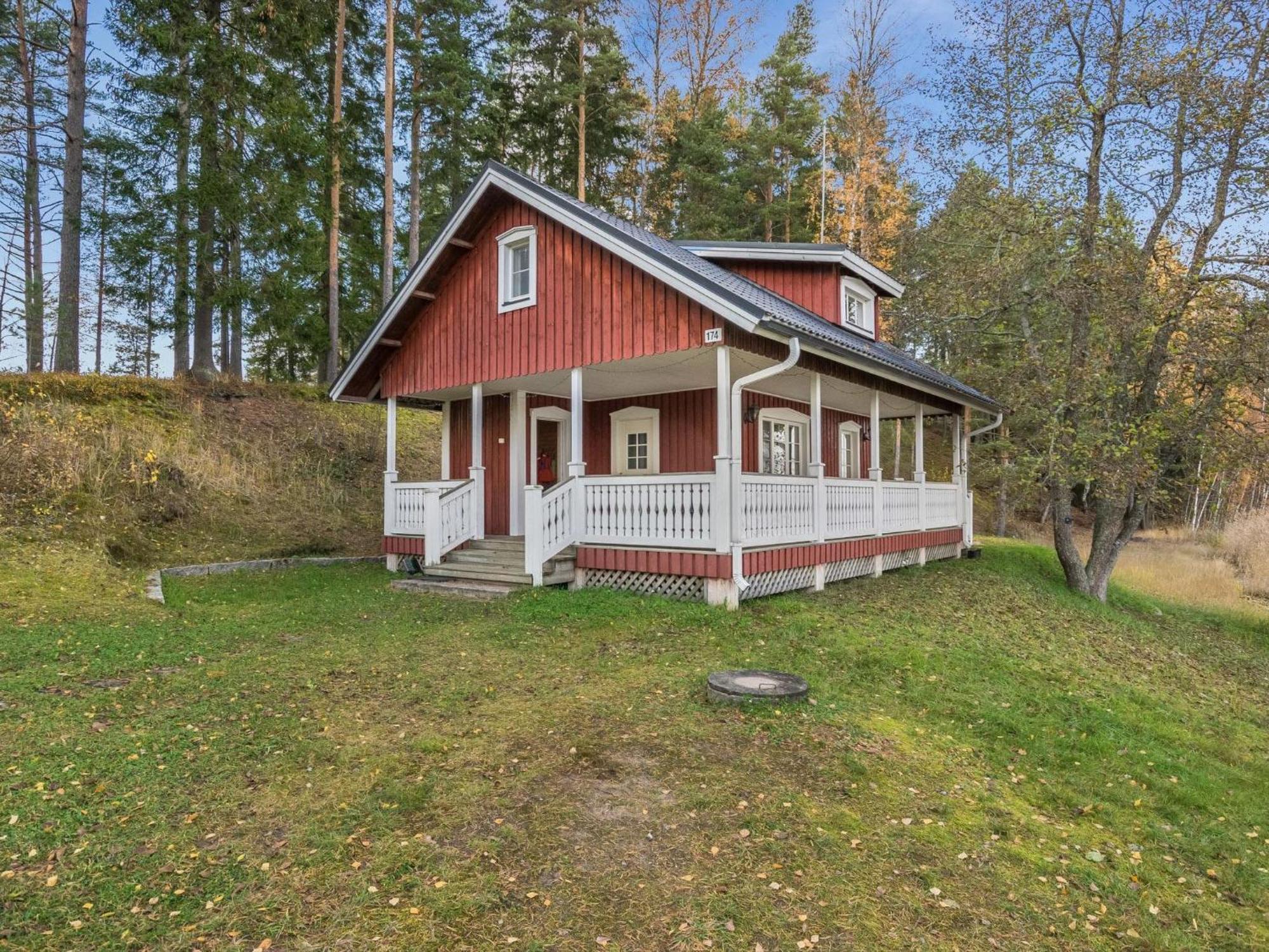 Holiday Home Satulinna By Interhome Matildedal ภายนอก รูปภาพ